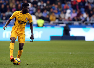 Temp. 17-18 | Deportivo - Atlético de Madrid | Thomas