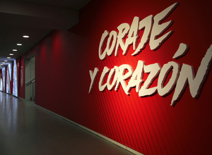 Túnel Wanda Metropolitano 12