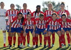 Atlético de Madrid Femenino - Granadilla | Once