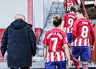 La otra mirada - Atlético de Madrid Femenino - UDG Tenerife