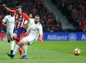 Temp. 17-18 | Atlético de Madrid - Real Madrid | Koke