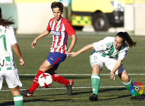 Temp. 17-18 | Betis-Atlético de Madrid Femenino | Sonia