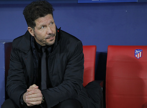 Temp. 17/18 | Atlético de Madrid - Roma | Simeone