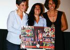 Temporada 2012-2013. Marieta recibió un homenaje en la Gala del Féminas