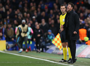 Temp. 17/18 | Chelsea - Atlético de Madrid | Simeone