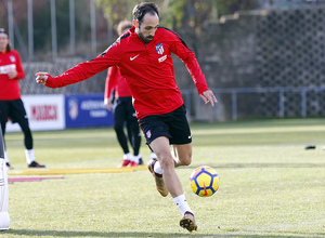 Temporada 17/18. Entrenamiento 09/12/17 | Juanfran