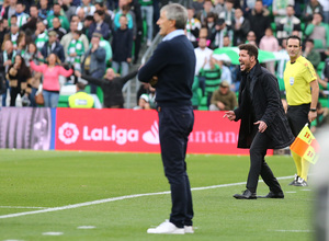 Temp. 17-18 | Betis - Atlético de Madrid | Simeone