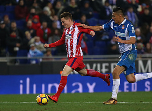 Temp. 17-18 | Espanyol - Atlético de Madrid | Gameiro