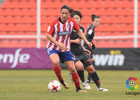 Temp. 17-18 | Atlético de Madrid Femenino - Zaragoza | Meseguer