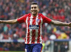Temp. 17-18 | LaLiga| Atlético de Madrid-Getafe | Correa