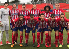 temp. 16/17 | Atlético de Madrid Femenino. Once