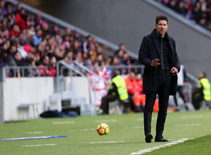 Temp. 17-18 | Atlético de Madrid - Girona | Simeone