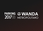 Temporada 2017/18. Parking Wanda Metropolitano. Landscape