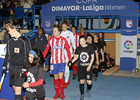 Temp. 17-18 | Atlético de Madrid Femenino - Santa Fe