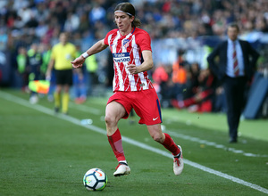 Temp. 17-18 | Málaga - Atlético de Madrid | Filipe Luis