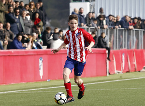2017-2018 - Infantil A: Koke