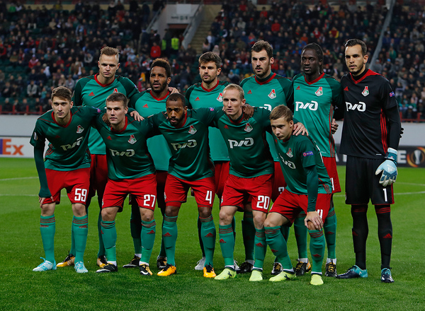 Plantilla Lokomotiv 
