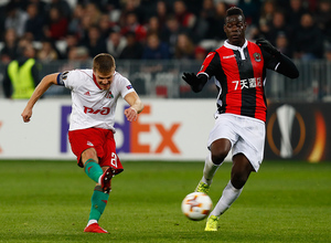 así va Lokomotiv Moscú