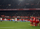 Jornada 25 | 25-02-18 | Sevilla - Atleti | Costa celebración