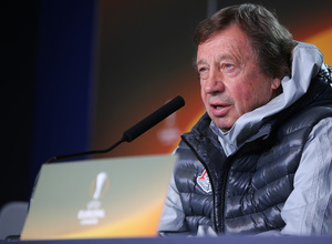 Europa League | Rueda de prensa Lokomotiv de Moscú | Auditorio Wanda Metropolitano