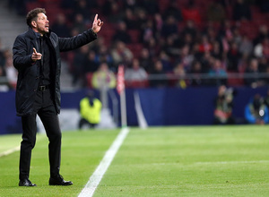 Temp. 17/18 | Ida de octavos | 08/03/18 | Atlético de Madrid - Lokomotiv | Simeone