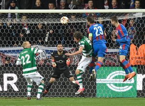 Temp. 2017/2018 | Sporting de Portugal | Rival de Cuartos de final