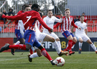Temp. 17-18 | Atlético de Madrid B-Real Madrid Castilla | Arona
