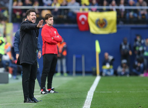 Temp. 17/18 | Jornada 29 | Villarreal - Atleti | Simeone