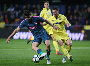 Temp. 17/18 | Jornada 29 | Villarreal - Atleti | Costa