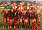 Temp. 17/18 | Atlético de Madrid Femenino | 24-03-18 | Jornada 24 | Once