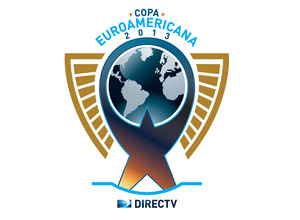 logotipo copa euroamericana 2013