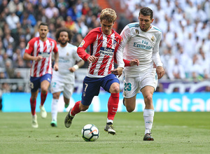 Temp. 17-18 | Real Madrid - Atlético de Madrid | 08-04-2018 | Griezmann