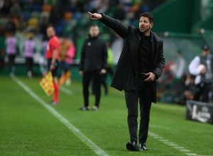 Temp. 17-18 | Vuelta de cuartos de la Europa League | 12-04-2018 | Sporting CP - Atleti | Simeone