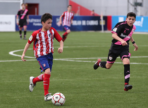 2017-2018 - Infantil B: Enrique Peña Novillo