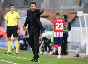 Temp 17/18 | Real Sociedad - Atlético de Madrid | Jornada 33 | 19-04-18 | Simeone