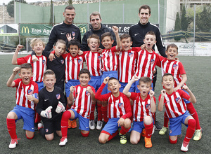 Temp 17/18 | Prebenjamín A campeón