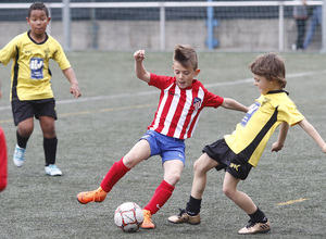Temp 17/18 | Prebenjamín A