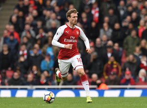 Arsenal | Monreal