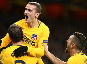 Temp. 17-18 | Arsenal - Atlético de Madrid | Ida de semifinales Europa League |