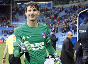Temp 17/18 | Alavés - Atlético de Madrid | Jornada 35 | WERNER