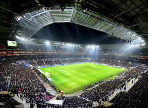 Parc OL Stadium