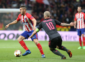 Temp 17/18 | Atlético de Madrid - Arsenal | Vuelta de semifinales Europa League | Koke