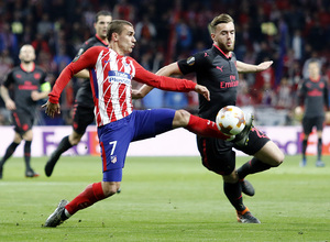Temp 17/18 | Atlético de Madrid - Arsenal | Vuelta de semifinales Europa League | Griezmann