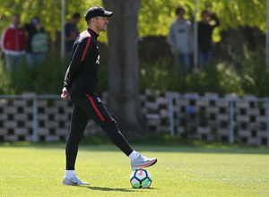 Temp 17/18 | Entrenamiento 05-05-2018 | Simeone