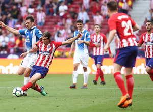 Temp. 17-18 | Atlético de Madrid - Espanyol | Jornada 36 | Filipe Luis