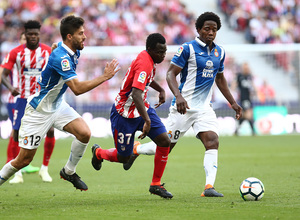 Temp 17/18 | Atlético de Madrid - Espanyol | Jornada 36 | Arona