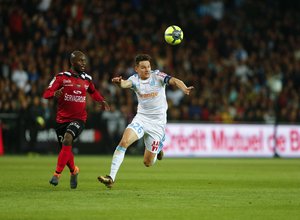 Temp. 17-18 | Guingamp 3-3 Olympique de Marsella 