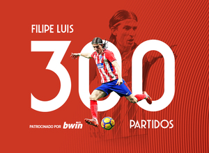 Temp 17/18 | Getafe - Atlético de Madrid | Jornada 37 | Creatividad Filipe Luis