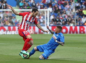 Temp 17/18 | Getafe - Atlético de Madrid | Jornada 37 | Juanfran