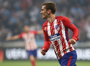 Temporada 17/18 | Final de Lyon de la Europa League | Olympique de Marsella - Atlético de Madrid | Griezmann